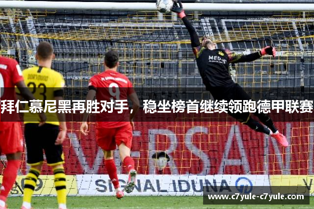 拜仁慕尼黑再胜对手，稳坐榜首继续领跑德甲联赛