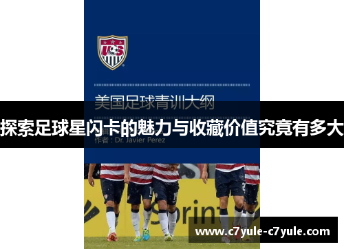 探索足球星闪卡的魅力与收藏价值究竟有多大