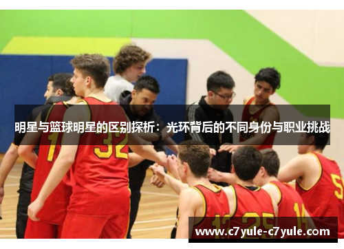 明星与篮球明星的区别探析：光环背后的不同身份与职业挑战